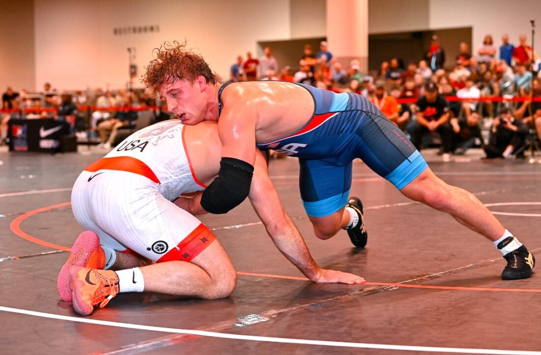 Hidlay redefines courage at world trials News, Sports, Jobs The